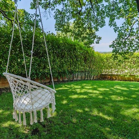 Villa Hrast Bacva Višnjan エクステリア 写真