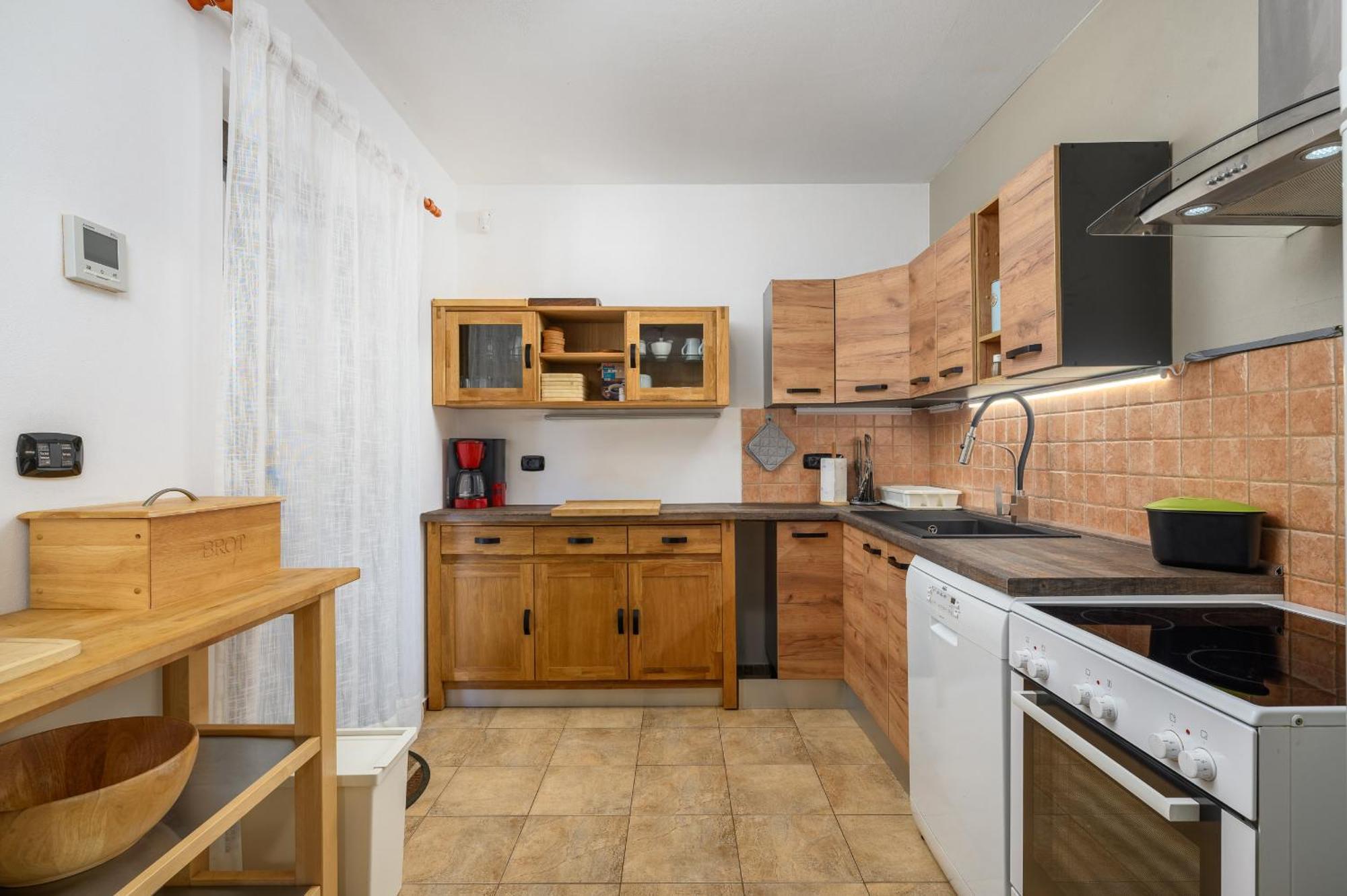 Villa Hrast Bacva Višnjan エクステリア 写真