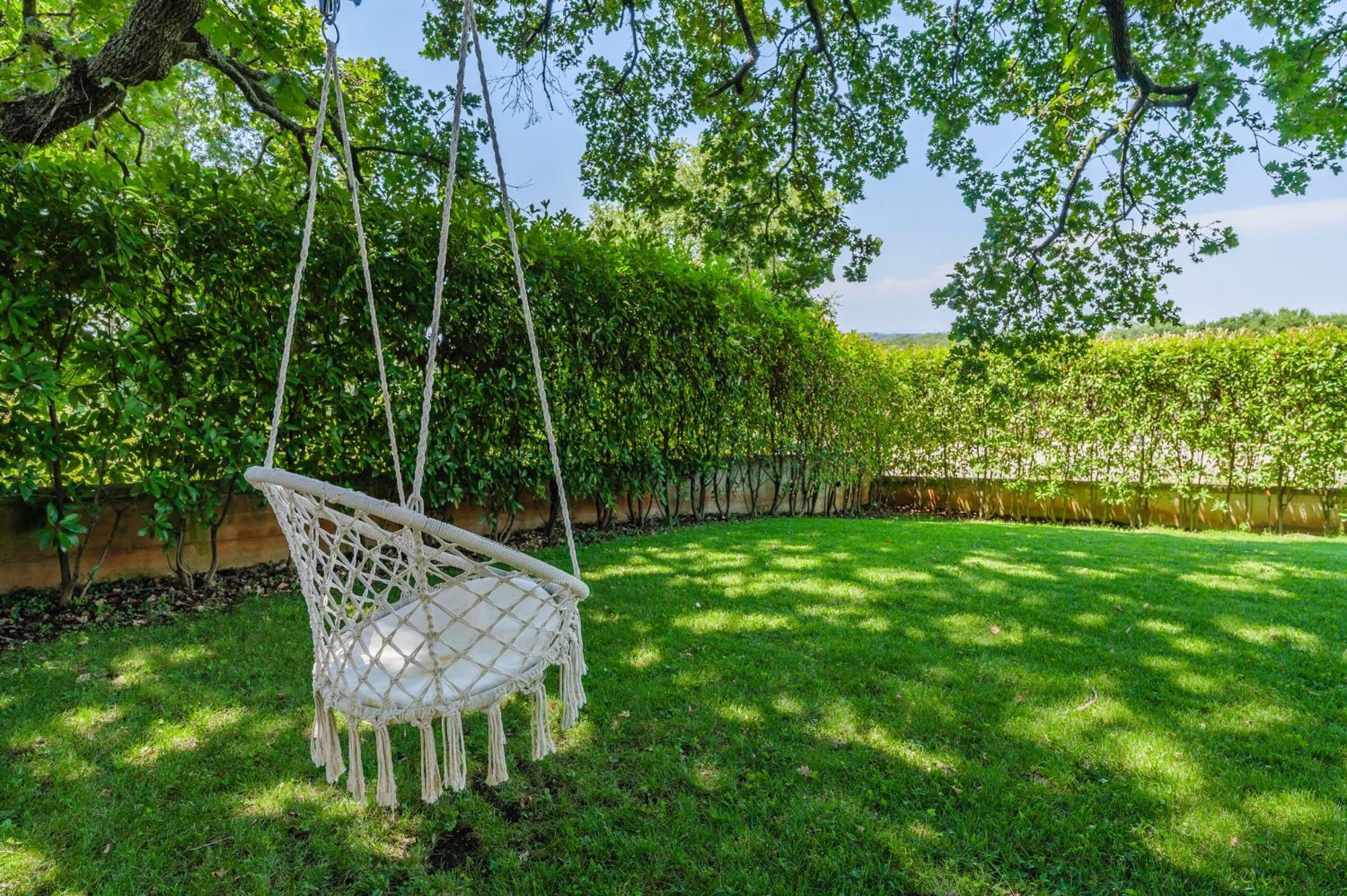 Villa Hrast Bacva Višnjan エクステリア 写真