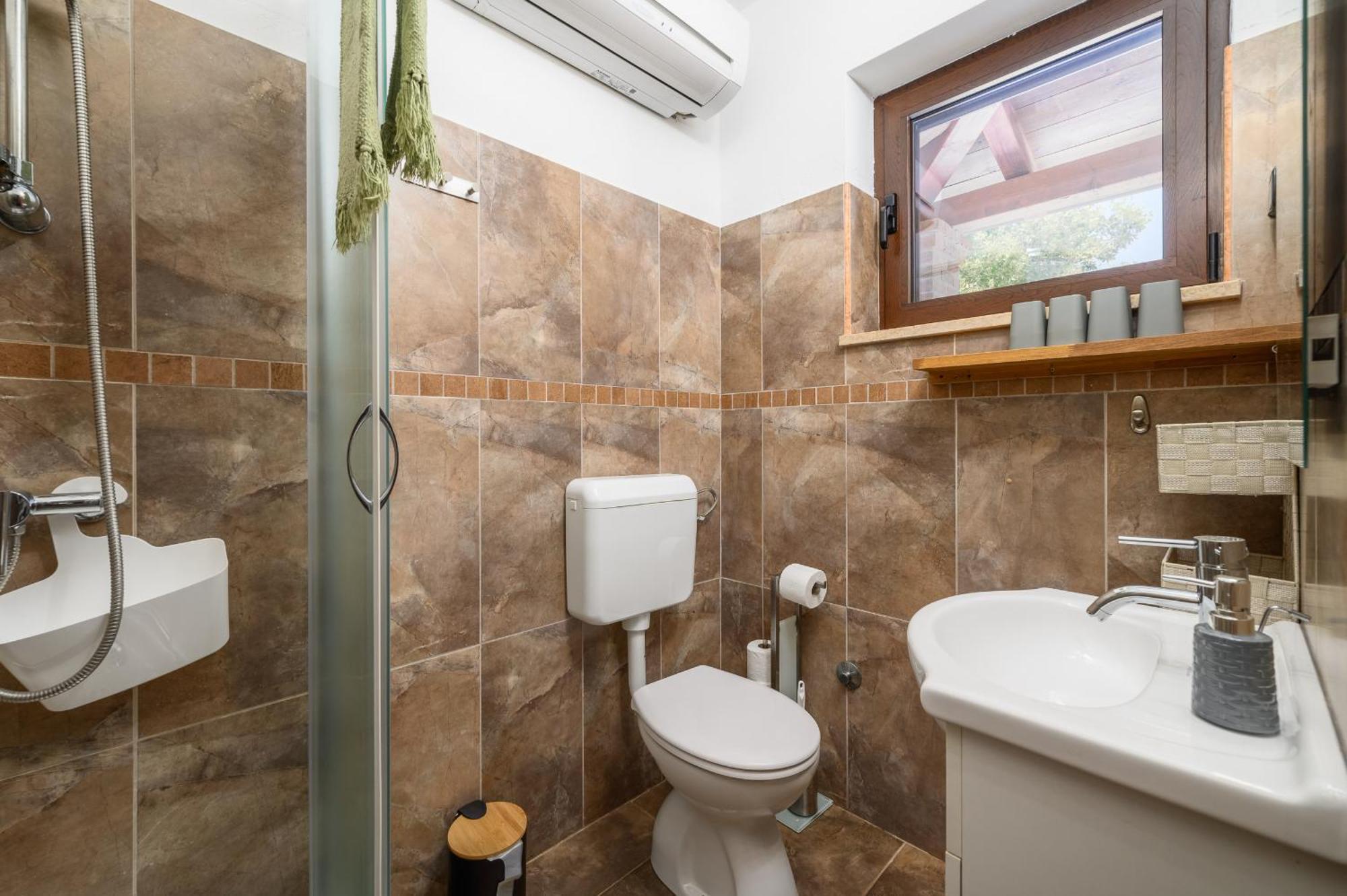 Villa Hrast Bacva Višnjan エクステリア 写真