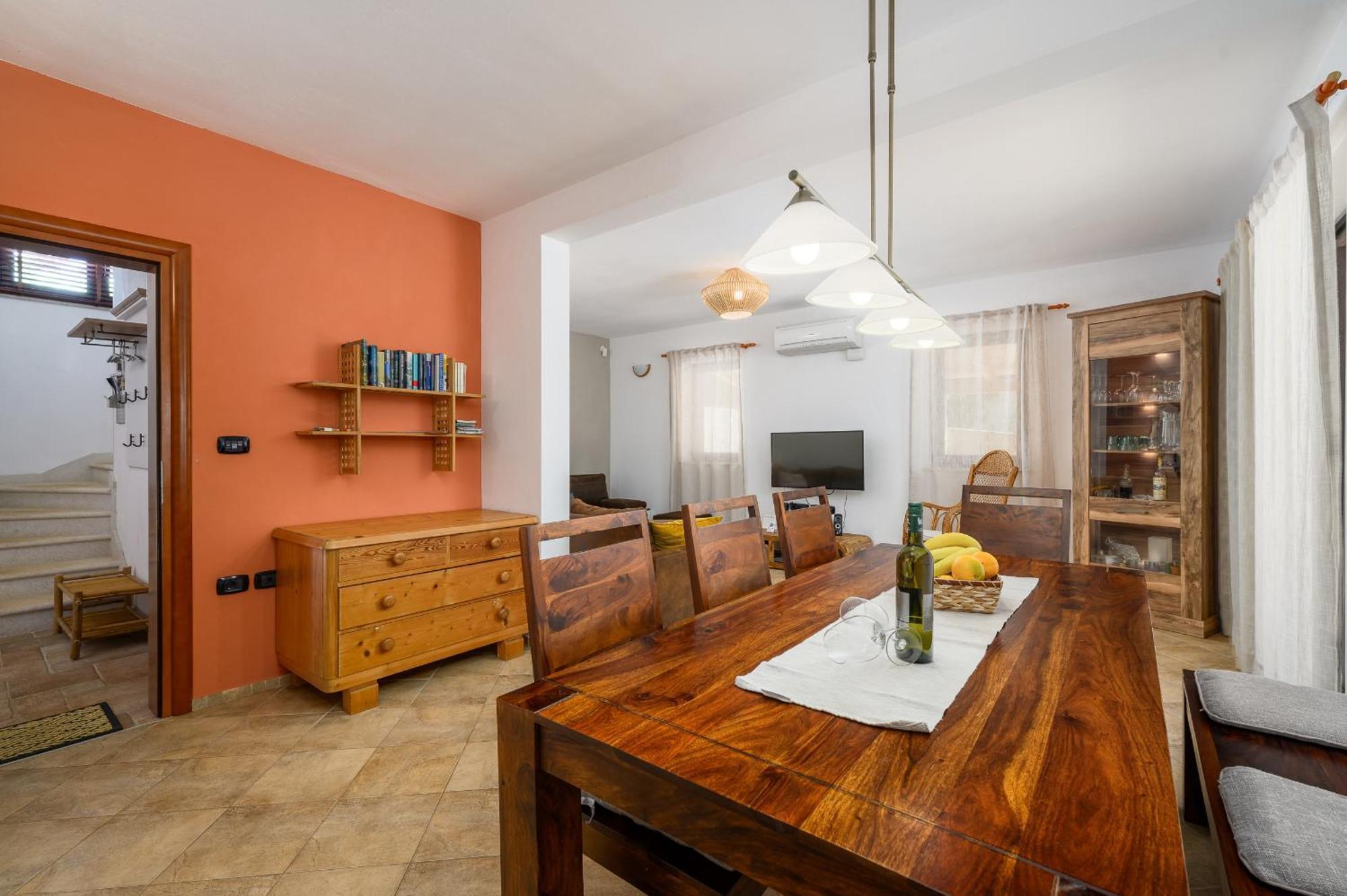 Villa Hrast Bacva Višnjan エクステリア 写真