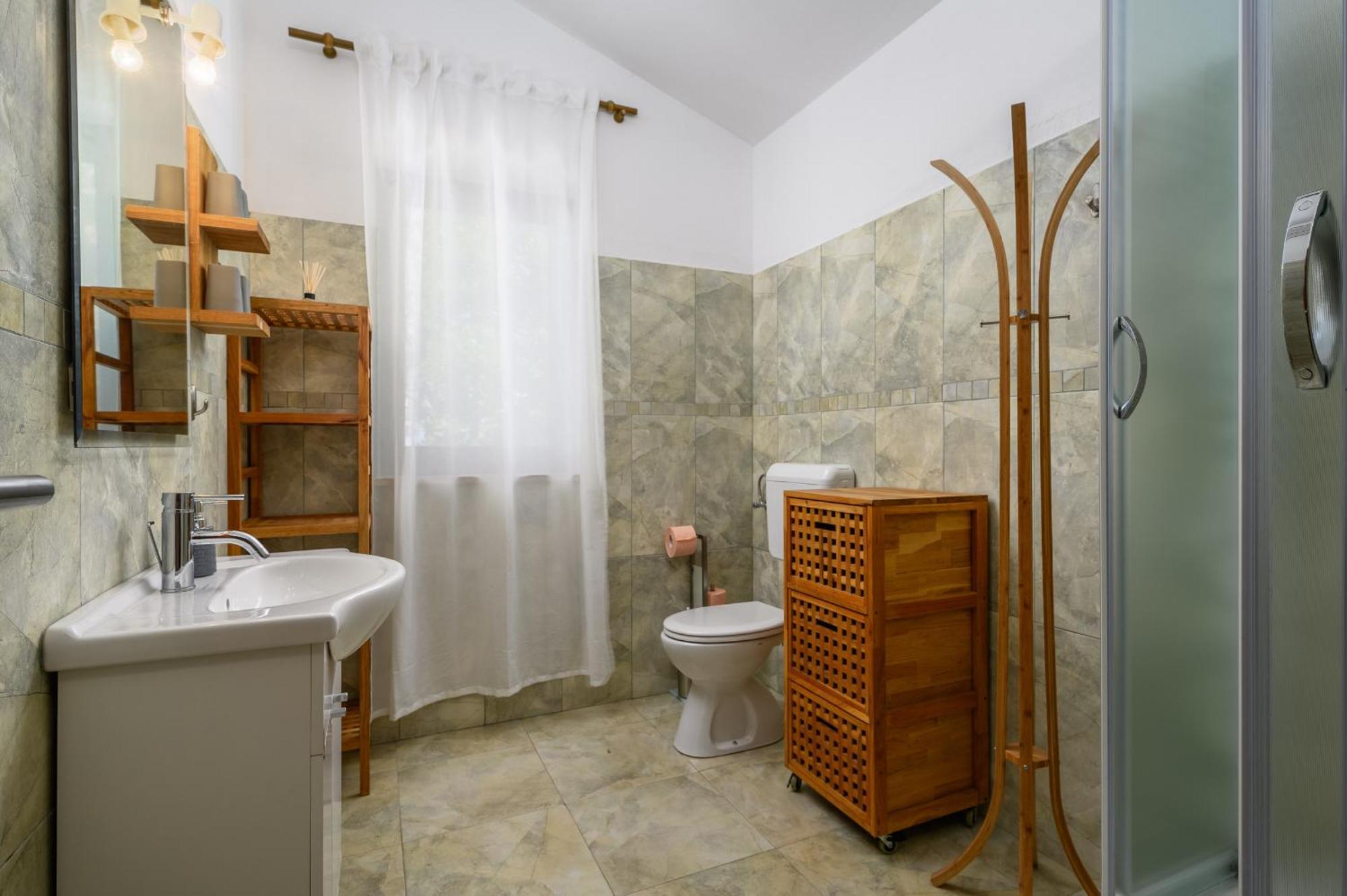 Villa Hrast Bacva Višnjan エクステリア 写真