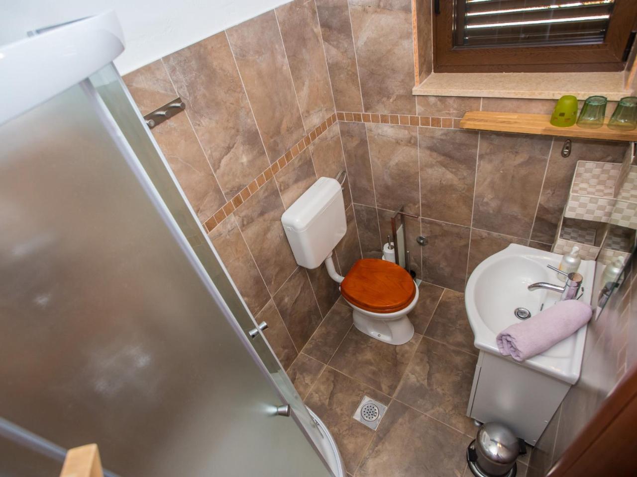 Villa Hrast Bacva Višnjan エクステリア 写真