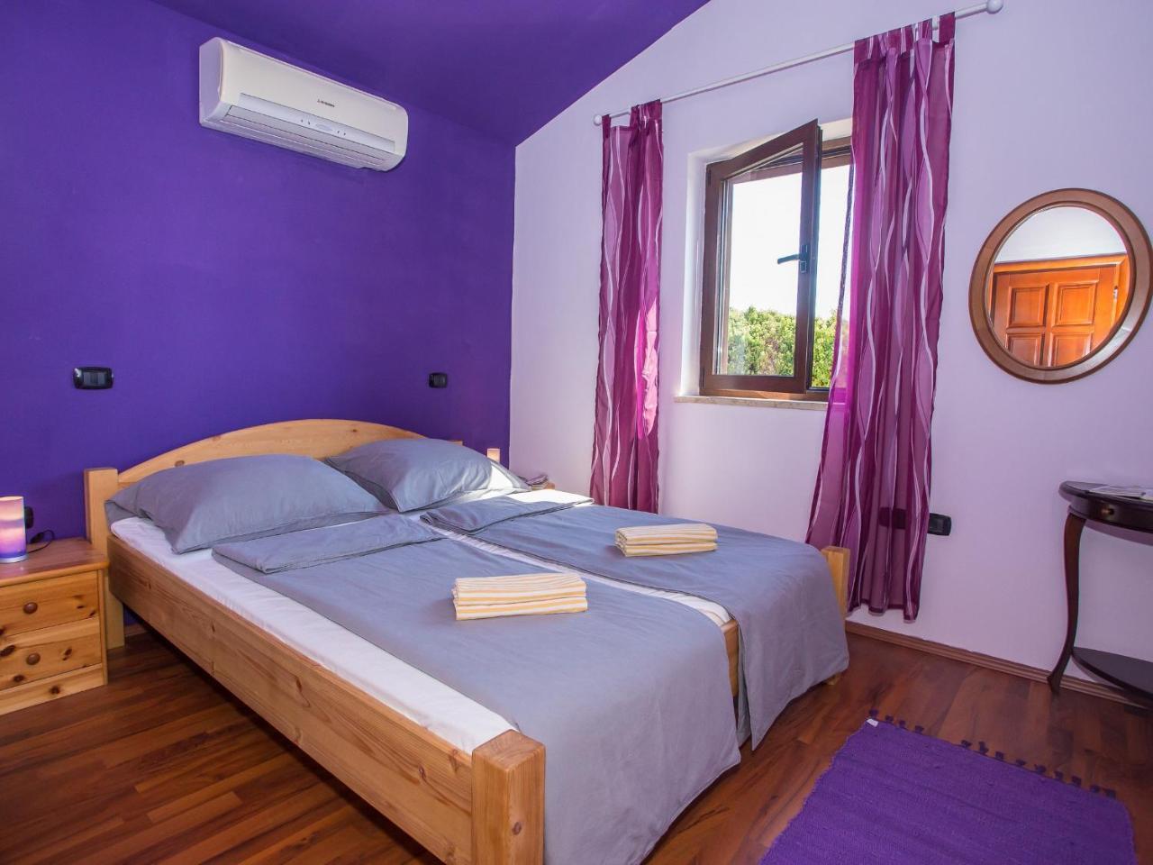Villa Hrast Bacva Višnjan エクステリア 写真