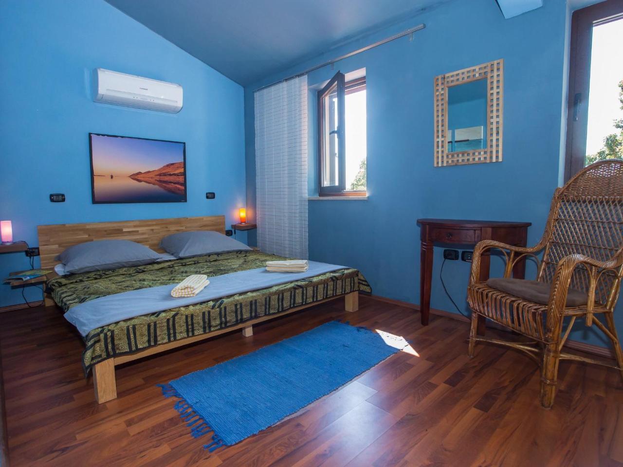 Villa Hrast Bacva Višnjan エクステリア 写真